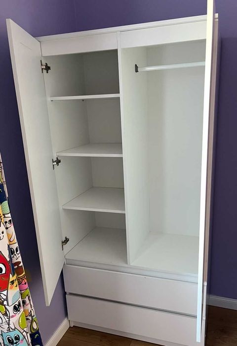 Sprzedam szafę, używana, stan BDB.