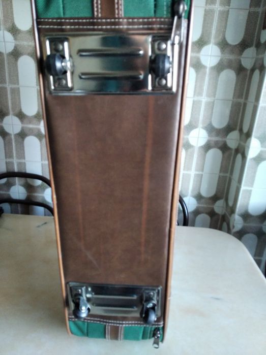 Malas de viagem vintage