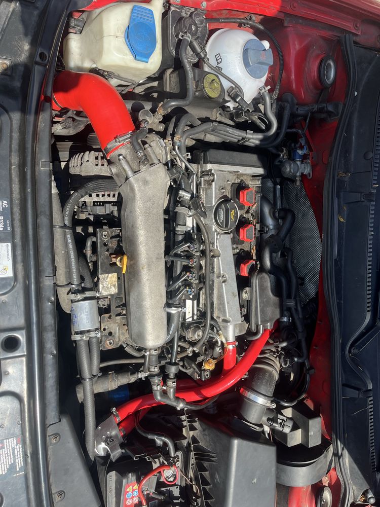 Seat leon mk1 1.8t auq