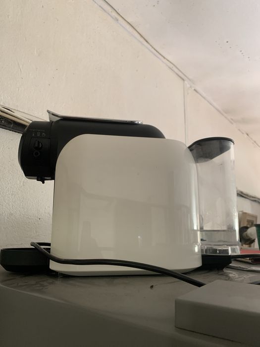 Maquina de cafe delta q