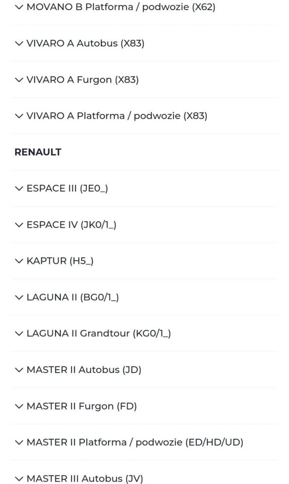 Nowa pompa hydrauliczna przekladni kierowniczej LAU 55.1228