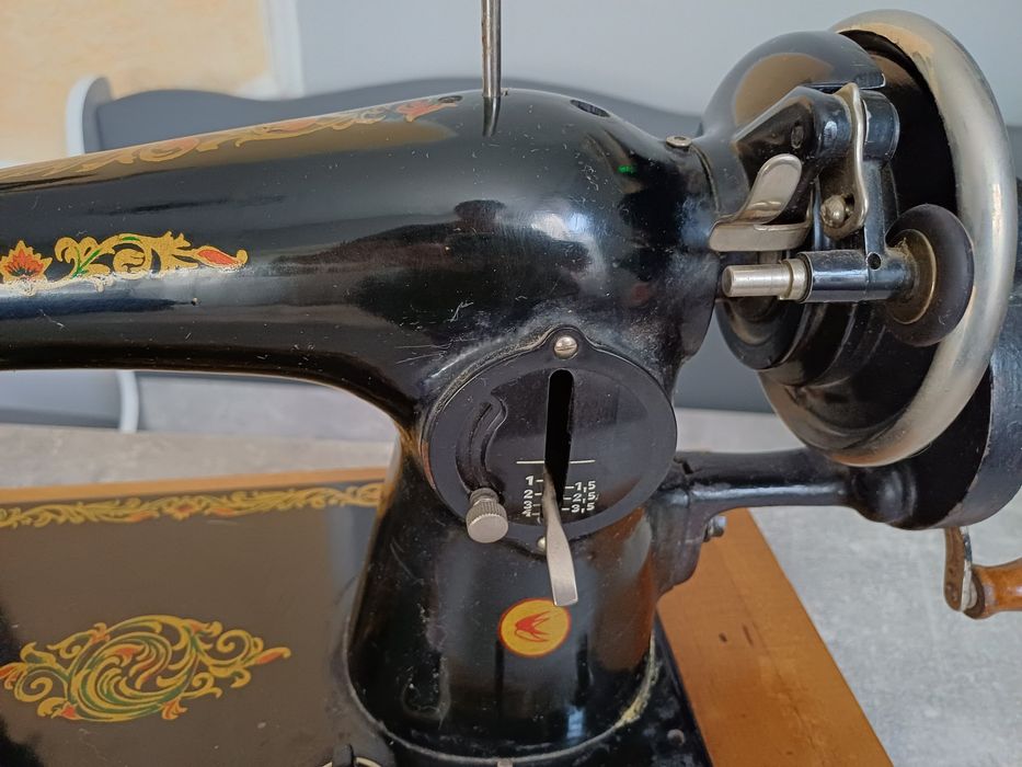 Швейная машинка рабочее состояние