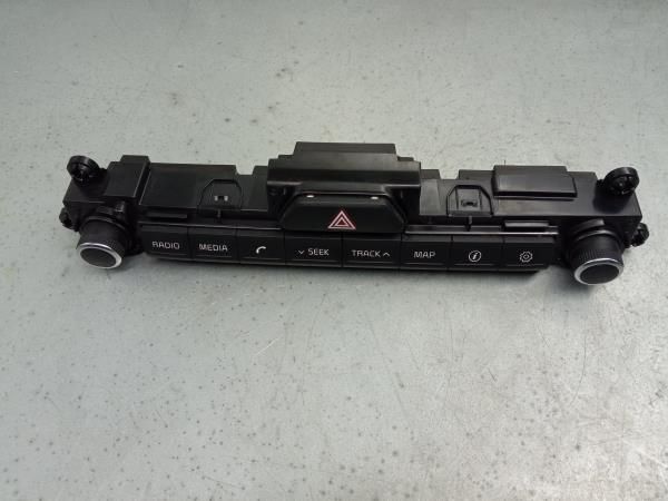 Comando do rádio KIA Sportage IV (QL)