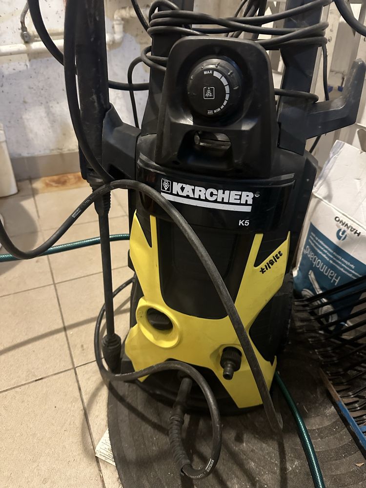 Karcher K5 Myjka cisnieniowa