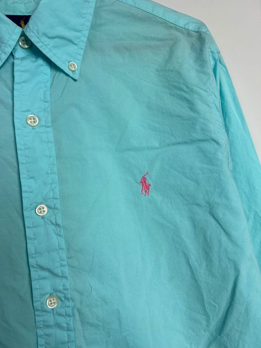 Koszula Ralph Lauren new collection beautiful color