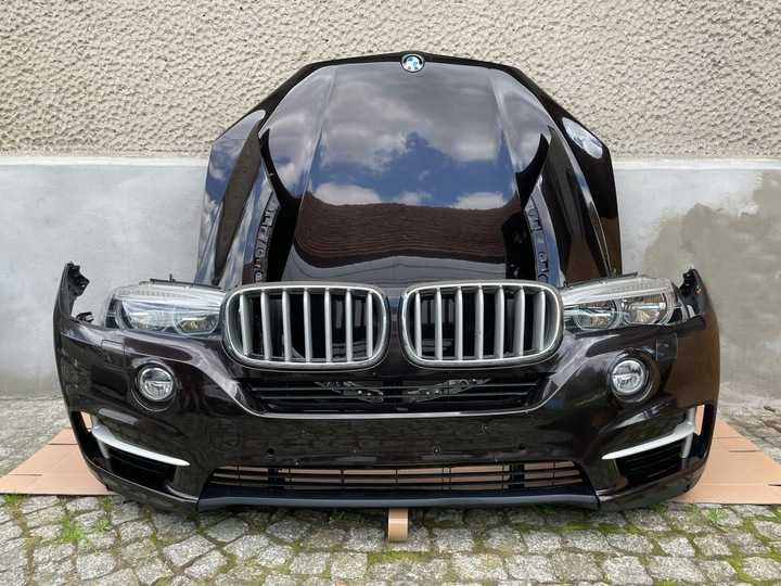 BMW X5 F15 бампер передній з разборка бмв X5 F15 M-pakiet