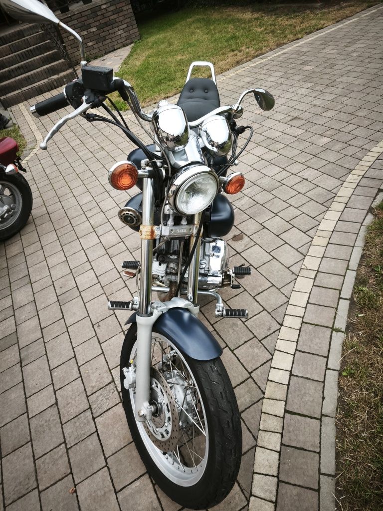 Yamaha Virago XV 750