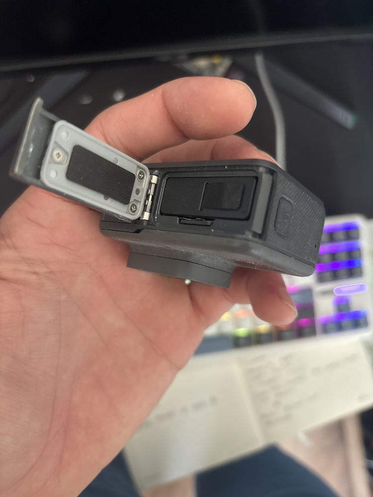 Go pro hero 5 black