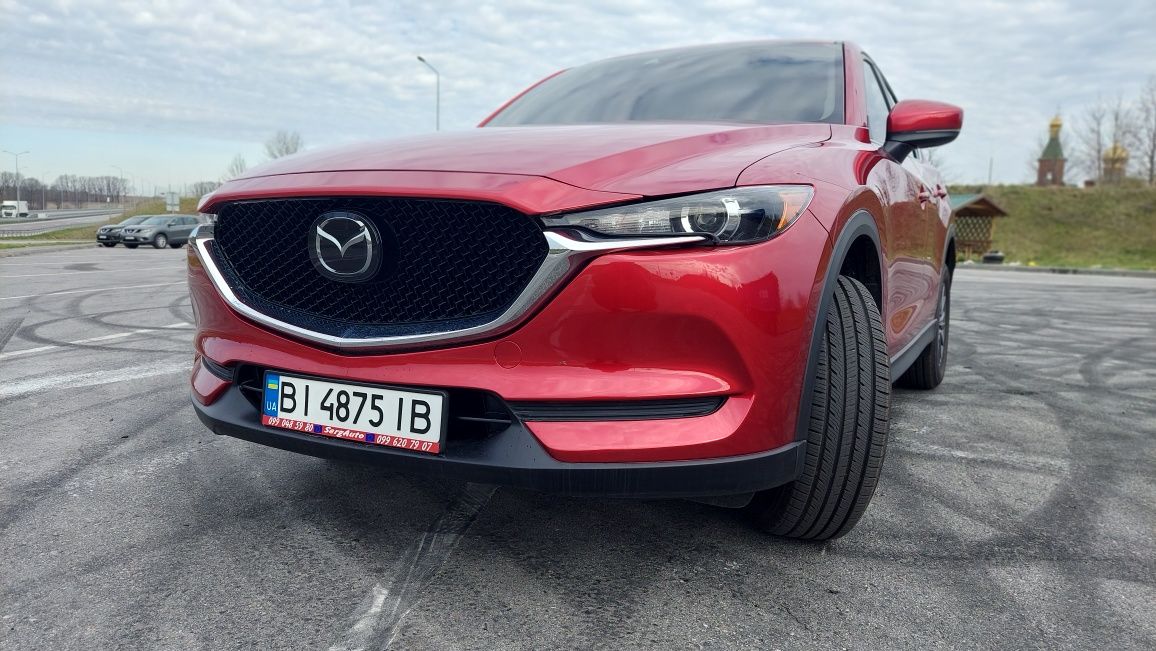 Продам Mazda CX-5