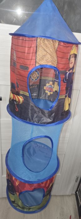 Kosz na zabawki Strażak Sam