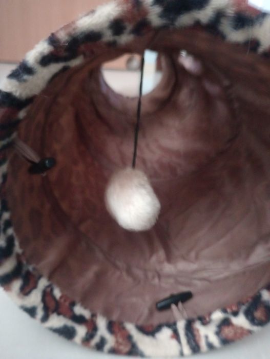 Tunel dla kota Polecam