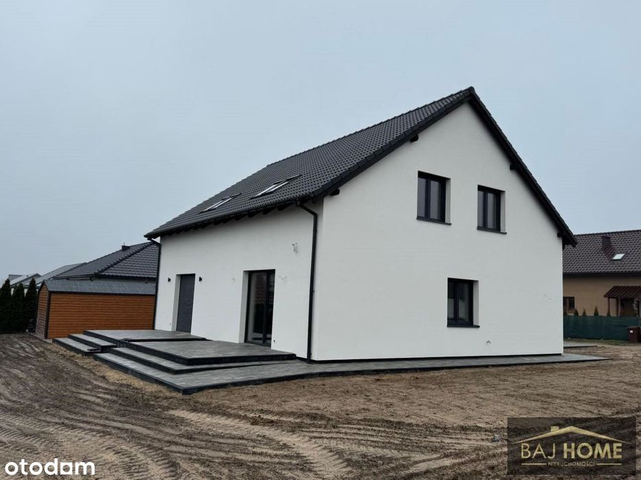 Domy jednorodzinne w Węgrowie-świetna cena!