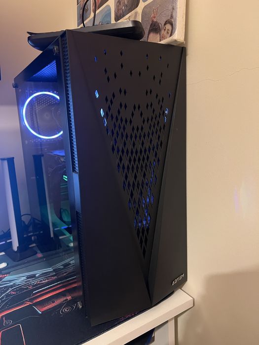 Computador Gaming / Trabalho – RTX 3080, i5, 16GB RAM, SSD 512GB