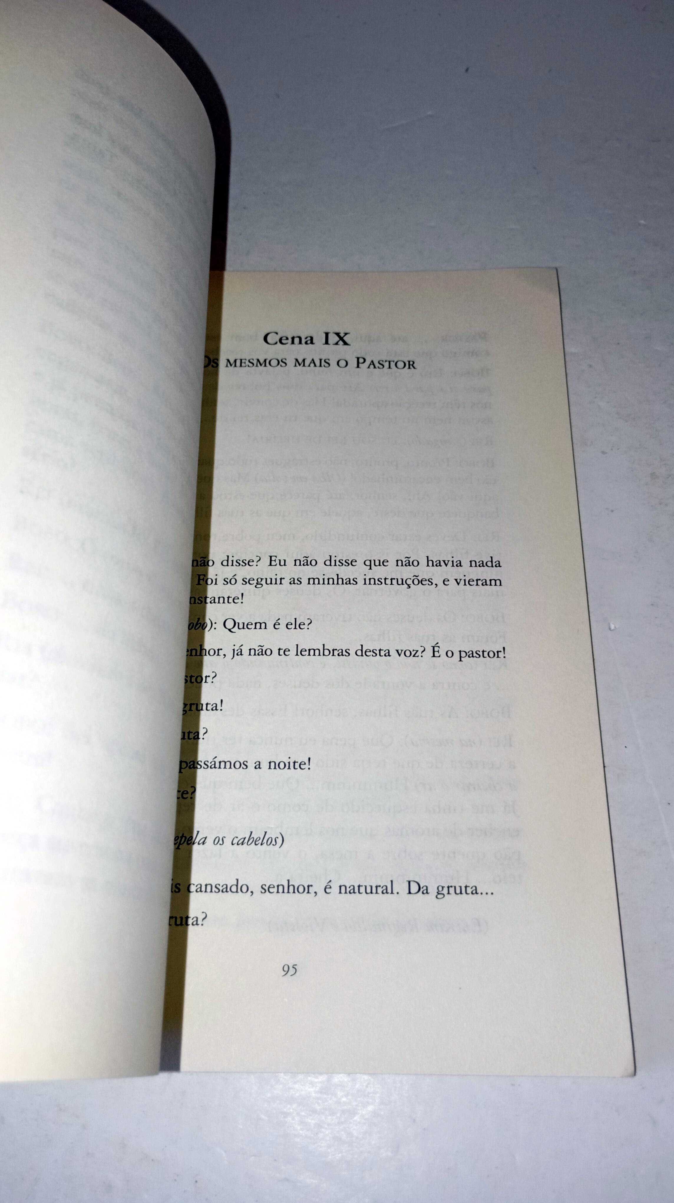 Leandro, Rei da Helíria - Alice Vieira