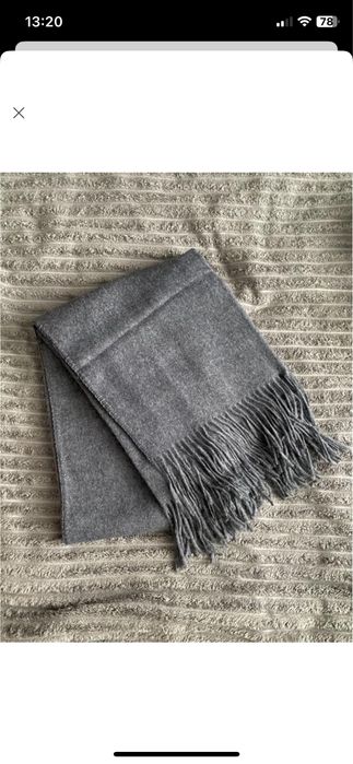 Шерстяний плед .