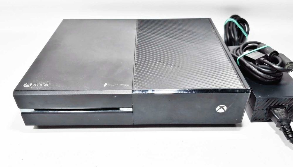 Konsola Xbox One 500GB K&B Handel Szczytno