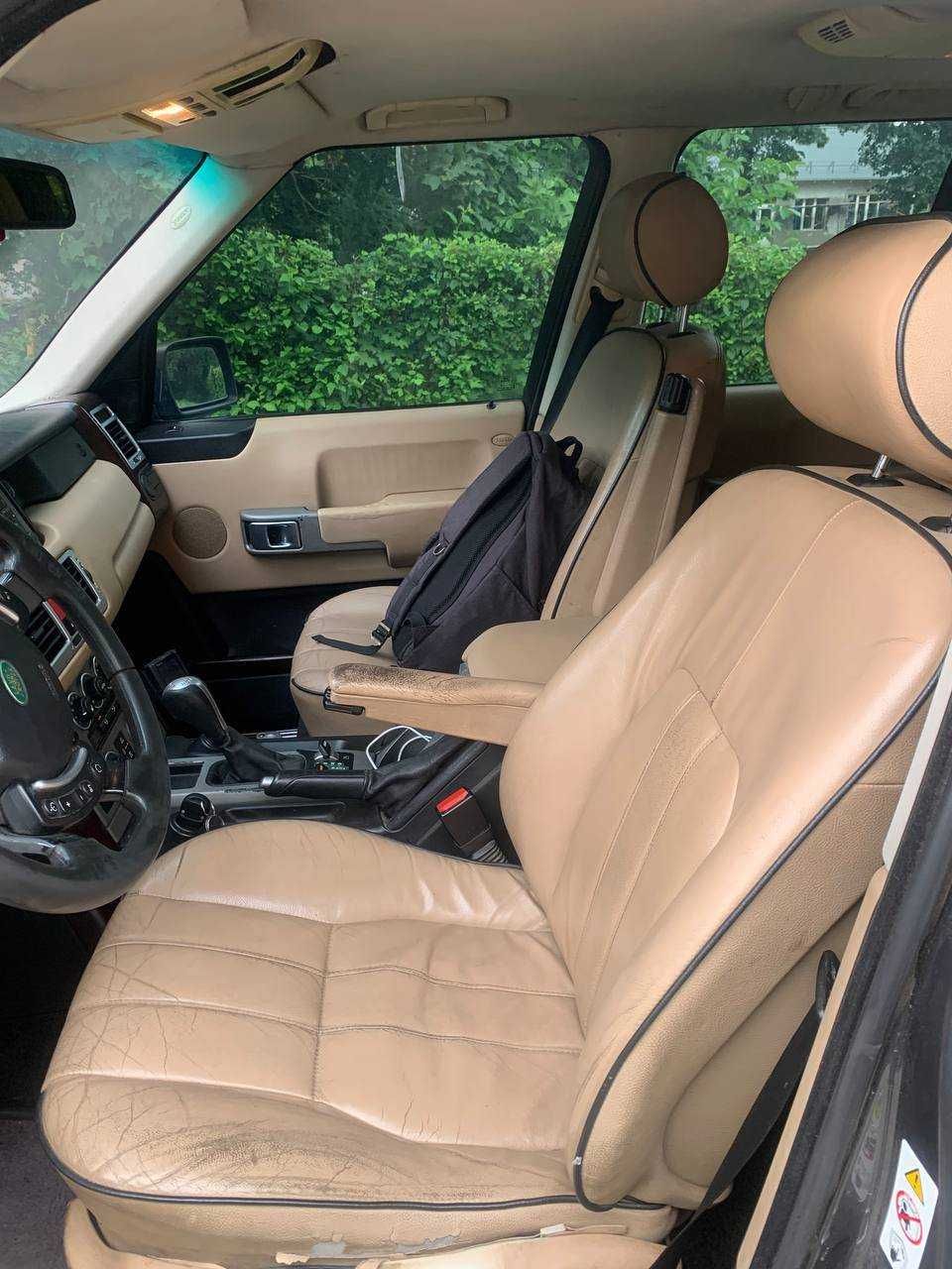 Продам Land Rover Range Rover 2004