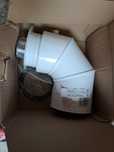 Adapter spiroflex kolanowy