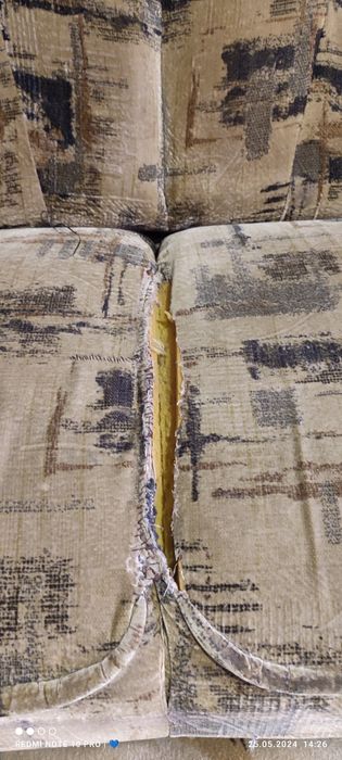 Диван кутовий, розкладний