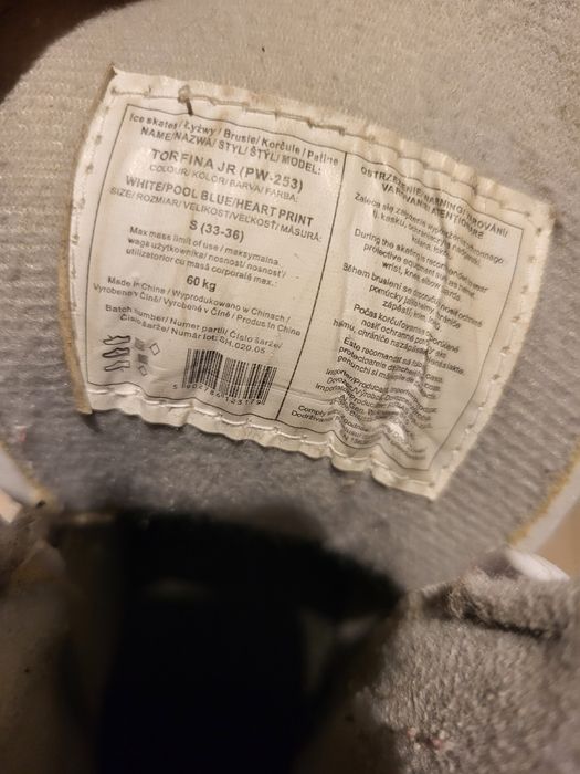 Łyżwo rolki dziecięce