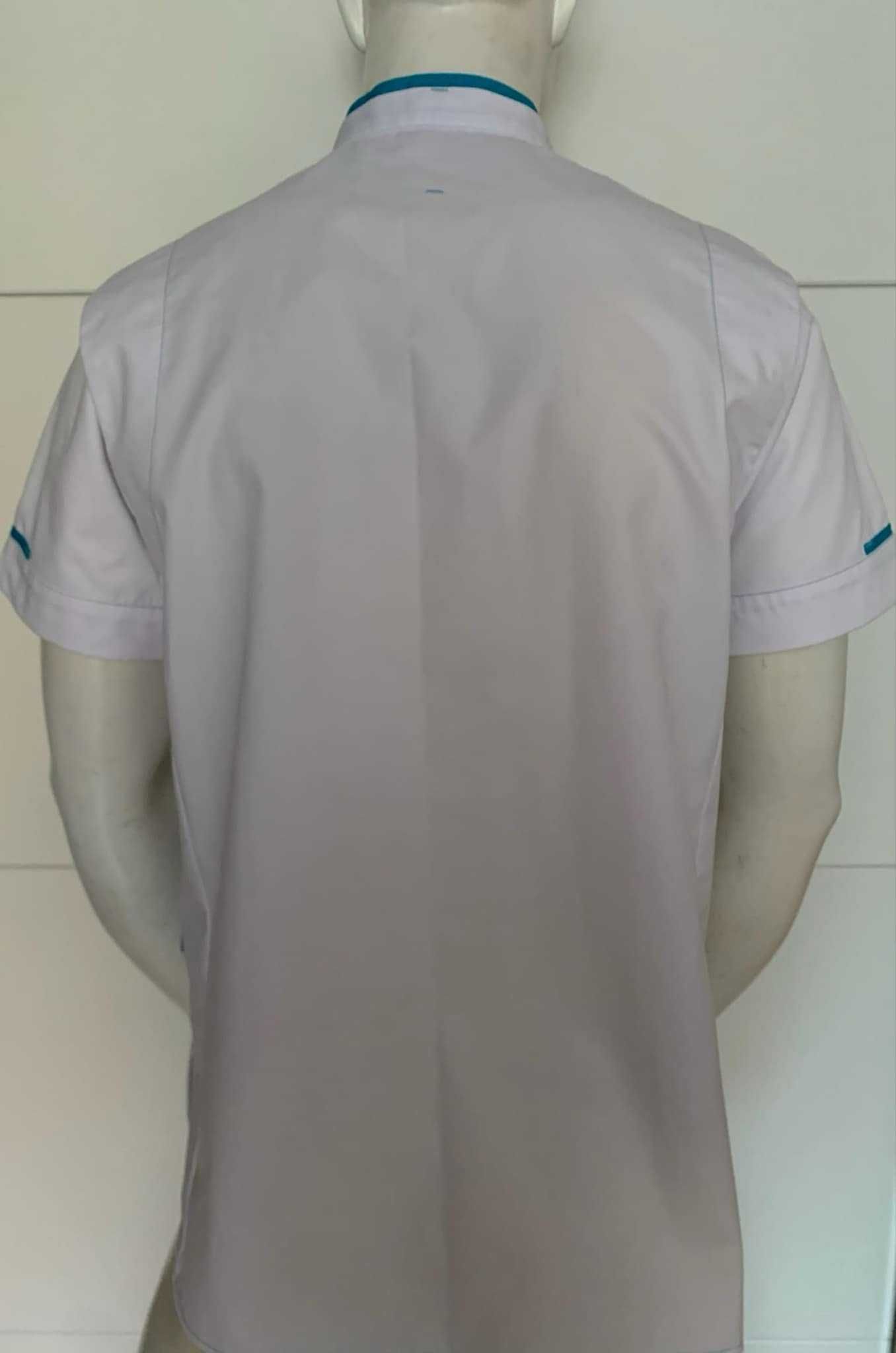 Bluza Medyczna ( 4 WARIANTY ) Męskie r. (XS, S, M , L ,XL)