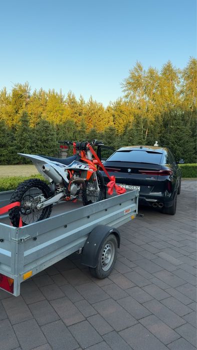 KTM SXF SX-F 250 - 2022 (SX 125,350,450)