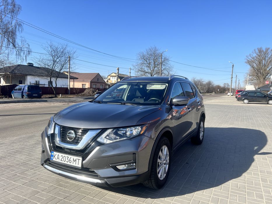 Продам Nissan Roug 2018р