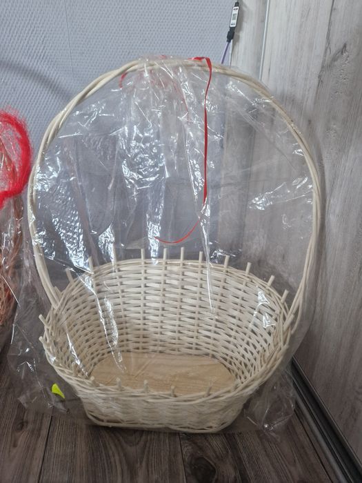 Kosze  duże i małe