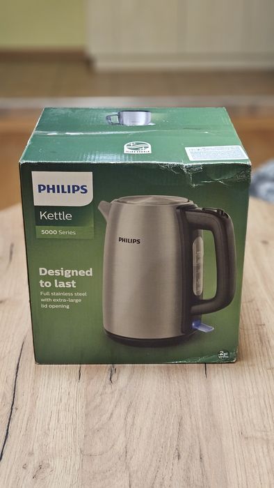 Елктрочайник Philips kettle 5000