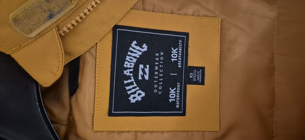 Kurtka narciarska / snowboard Billabong