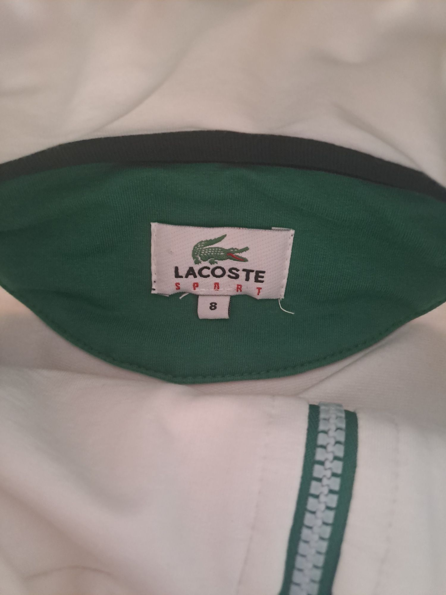 bluza Lacoste L nowa