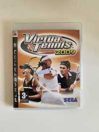 Jogo PS3: Virtua Tennis 2009 (SEGA)