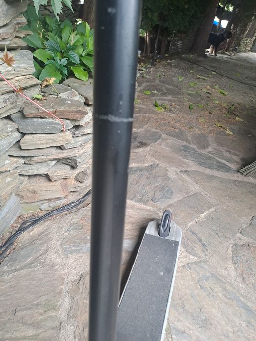 Mam na sprzedaż hulajnoge oxelo w bardzo dobrym stanie