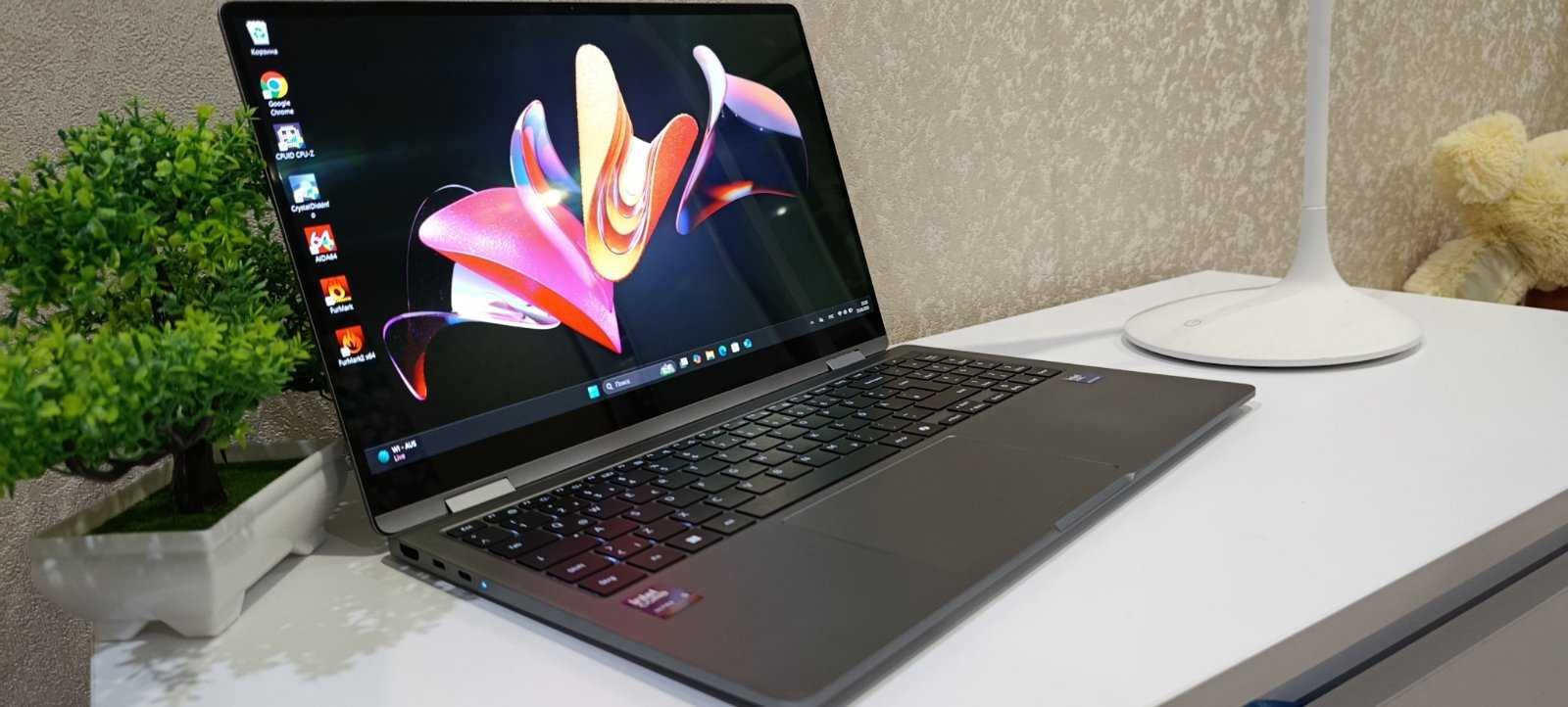 AMOLED/Ultra 5 226V/Arc 130VGPU8gb - Samsung Galaxy Book5 Pro 360 2-I