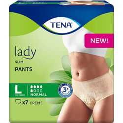 Трусы-подгузники для взрослых Tena Lady (L)