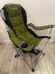Розкладне крісло Ranger FC750-052 Green (RA 2221)