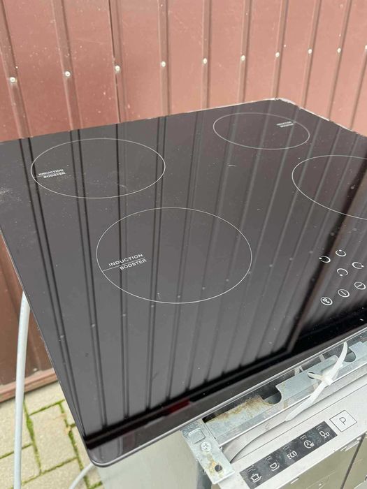 Płyta indukcyjna Cooke&Lewis CLIND60 4 strefy