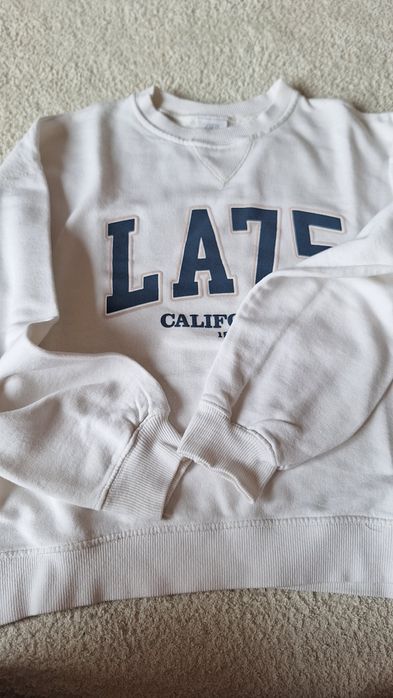 Sweat-shirt zara, 11-12 anos