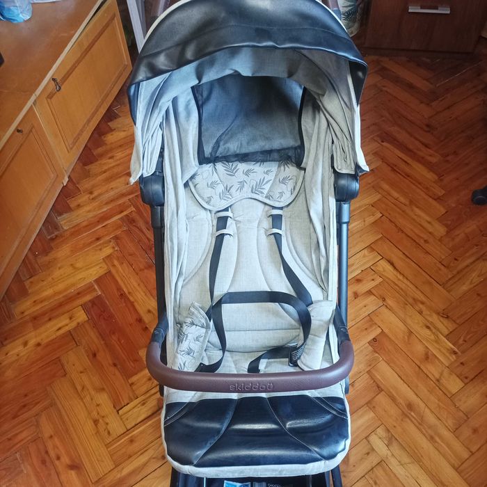 Wózek spacerowy skiddou Espoo+