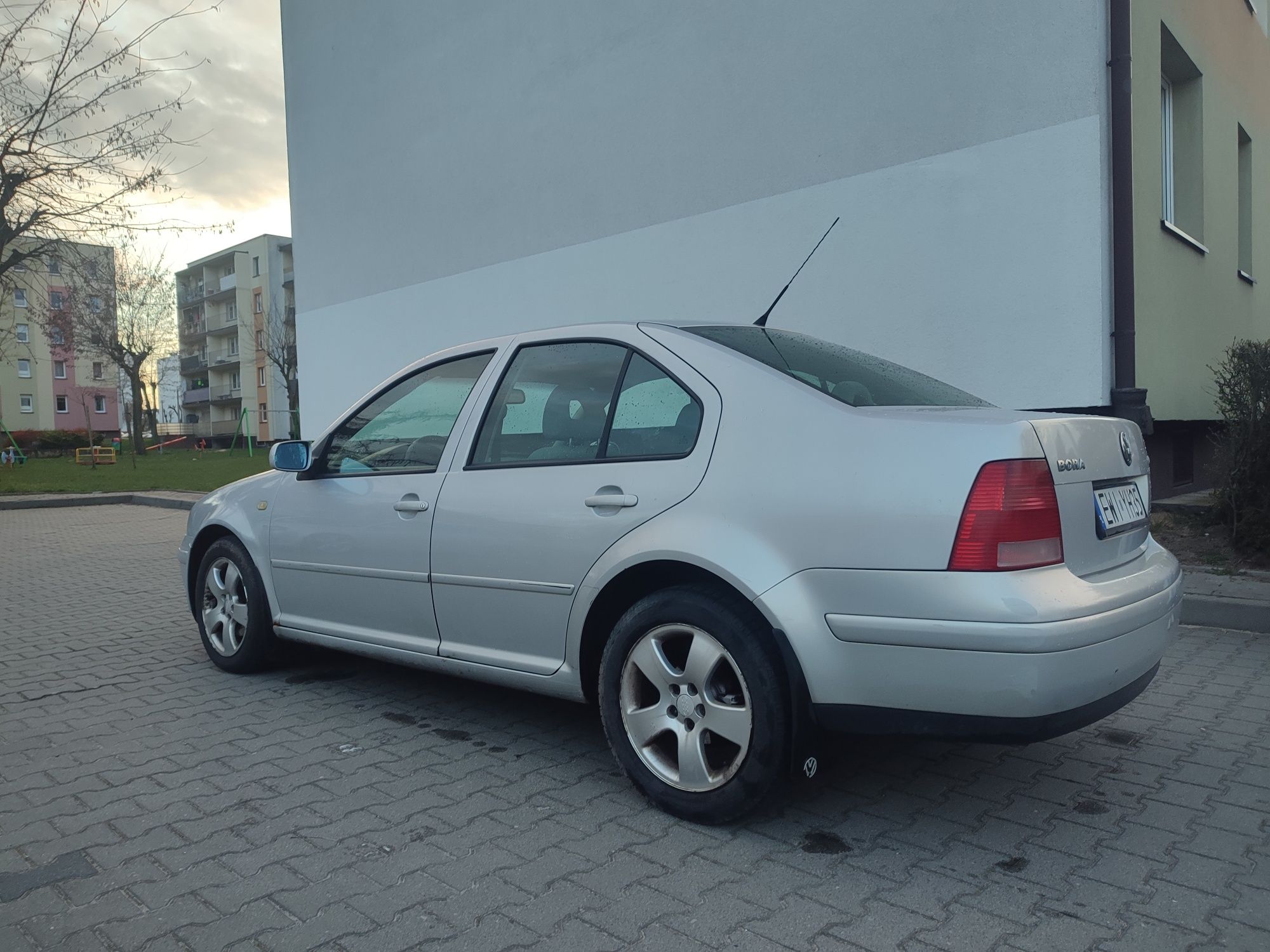 Volkswagen Bora 1.9tdi