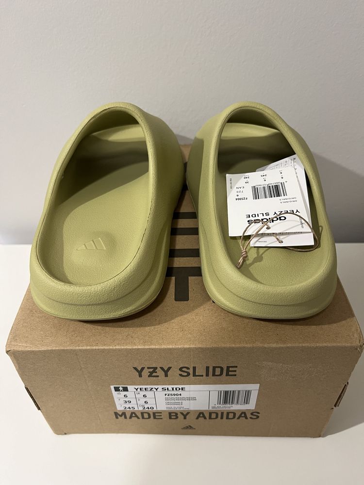 Adidas Yeezy Slide Resin