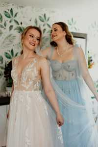 Sprzedam suknię ślubną Anna Kara model Cora roz. XS/S