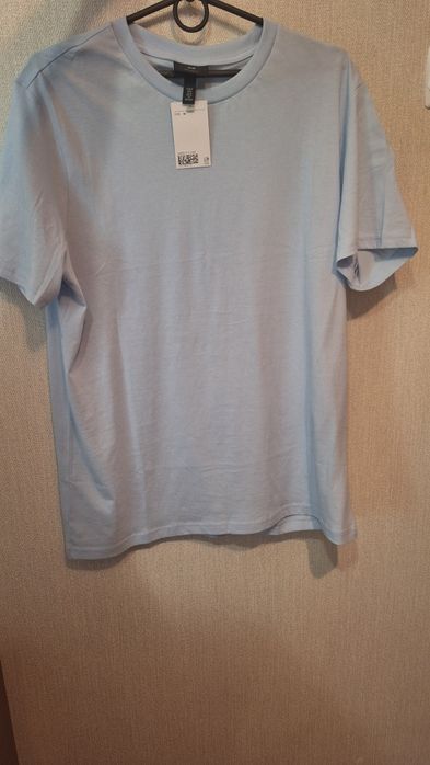 Футболка чоловіча h&m