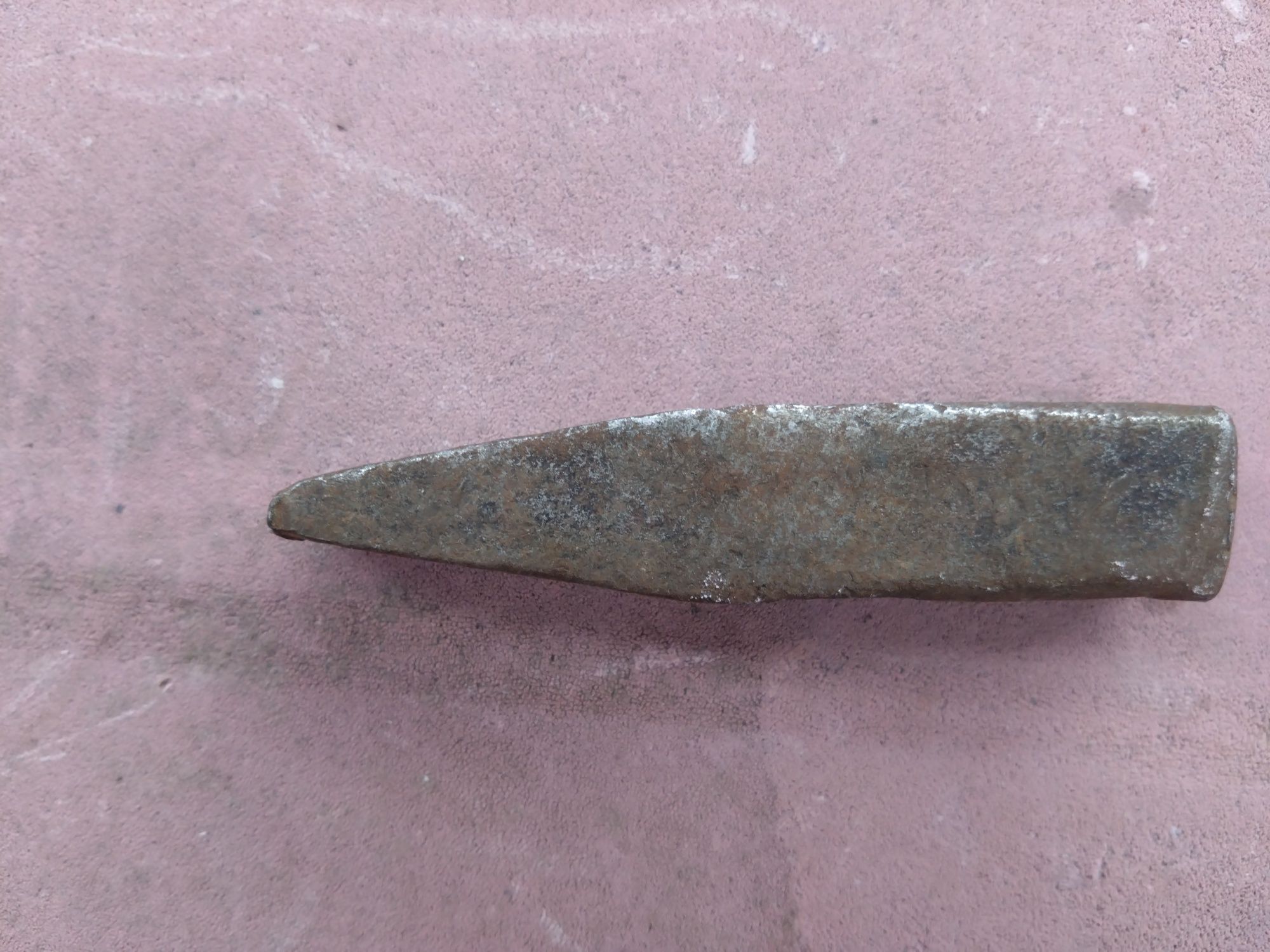 Młotek Ślusarski Solidny PRL 0.2 kg 200g