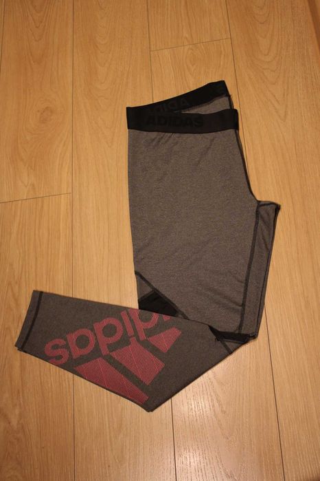 JAK NOWE Leginsy, damskie,ADIDAS,roz. 2XL