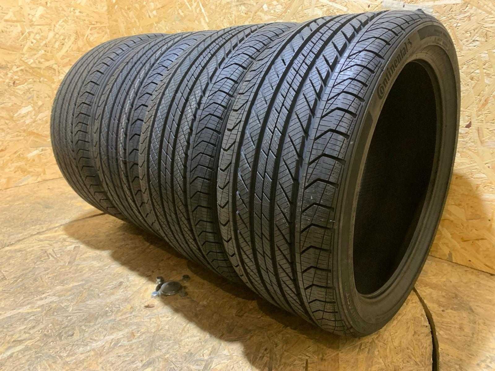 Opony całoroczne 255/35/19 Continental ProContact GX AO 96H NOWE 2023r