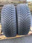 Semperit Speed Grip5 215/65/16 kpl 2 szt rok 2022 bieżnik 7,8 mm!!