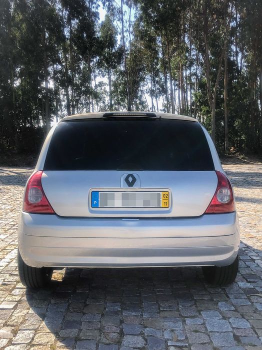 Renault Clio 1.5 DCI 65cv