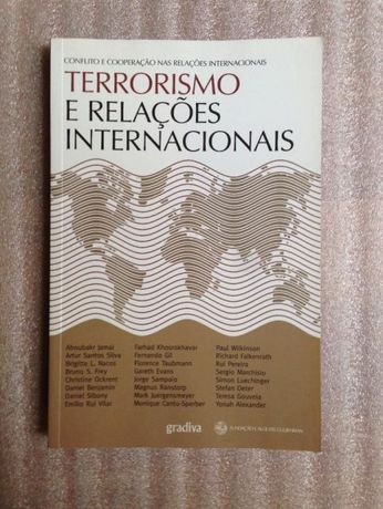 Terrorismo e Relações Internacionais (Portes Incluídos)