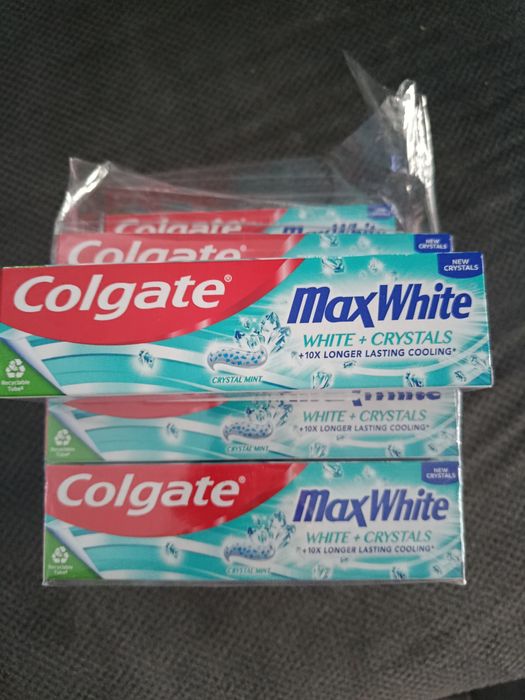 Colgate ,Max White pasta do zębów